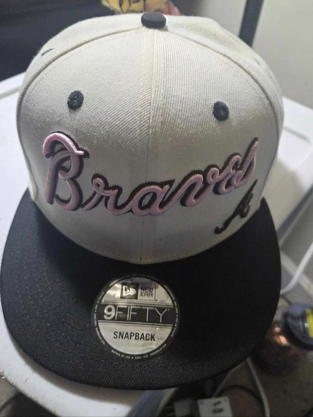 New Era Atlanta Brave Hat